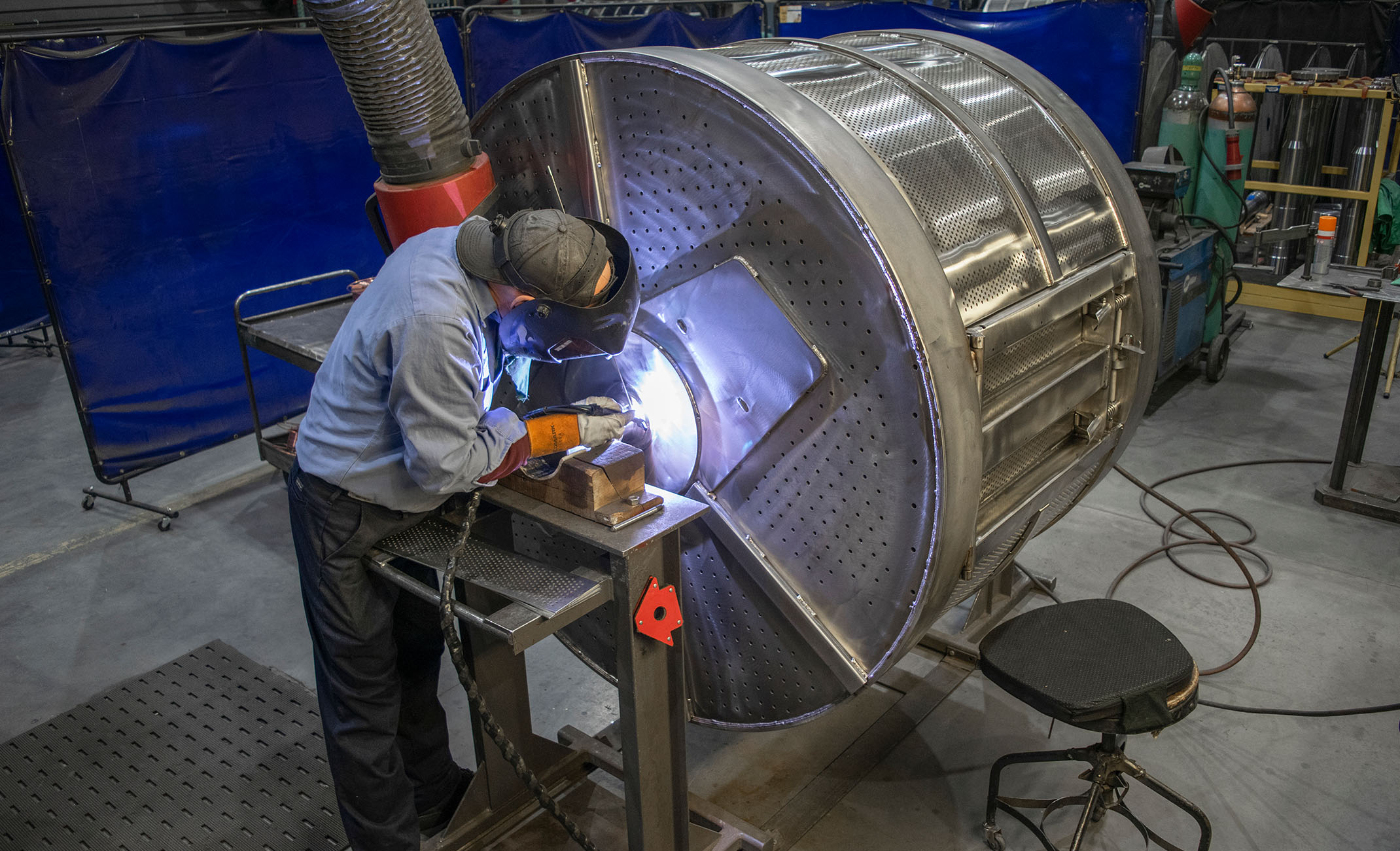 Fabrications for Corrosive Environments Stainless Steel