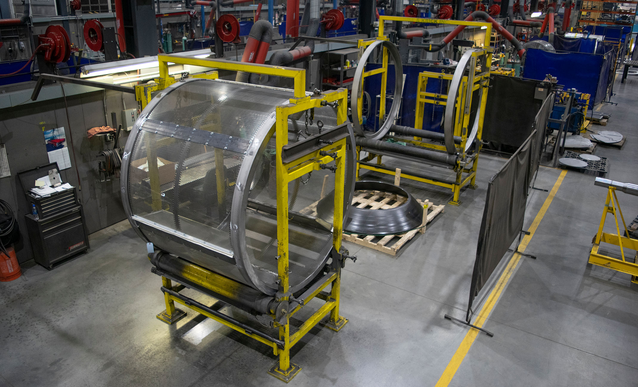 rotating-machinery