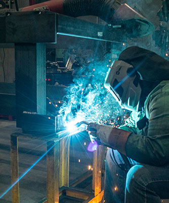 Heavy Fabrication
